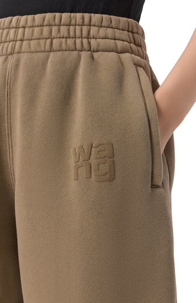 Хлопковые дж�оггеры ALEXANDERWANG.T, арт. 4CC3244403, фото 5