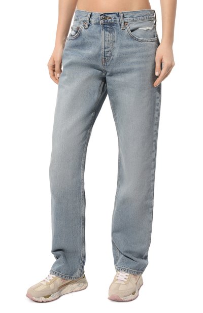 Джинсы RE/DONE, арт. 141-03WESYSTR, фото 3