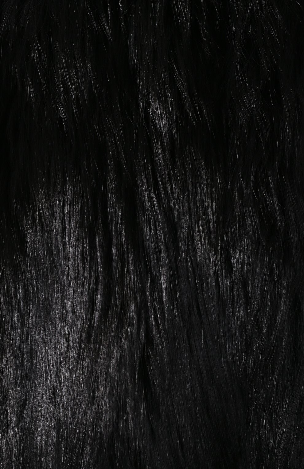 Шуба из меха лисы SAINT LAURENT, арт. 539852/Y7QN2, фото 5