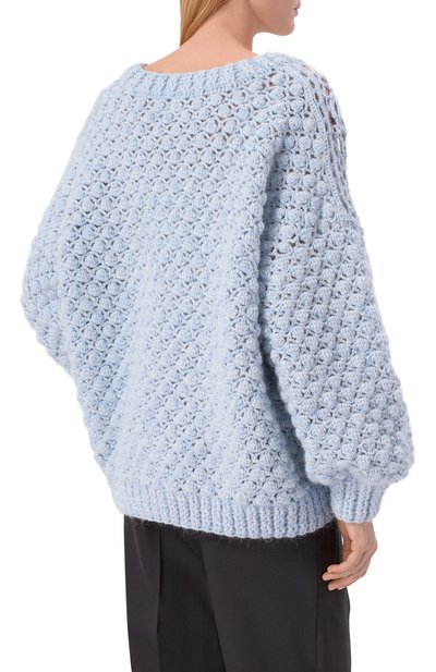 Шерстяной кардиган AKHMADULLINA, арт. 1226.2KZ630/W413, фото 4