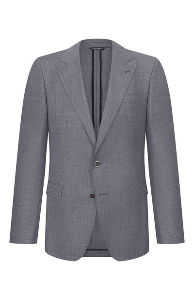 Мужской шерстяной пиджак DOLCE & GABBANA, арт. G2NW0T/FM2HM