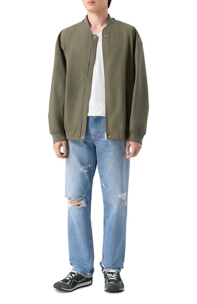 Хлопковая футболка DOLCE & GABBANA, арт. G8KG0T/G7P1A, фото 2