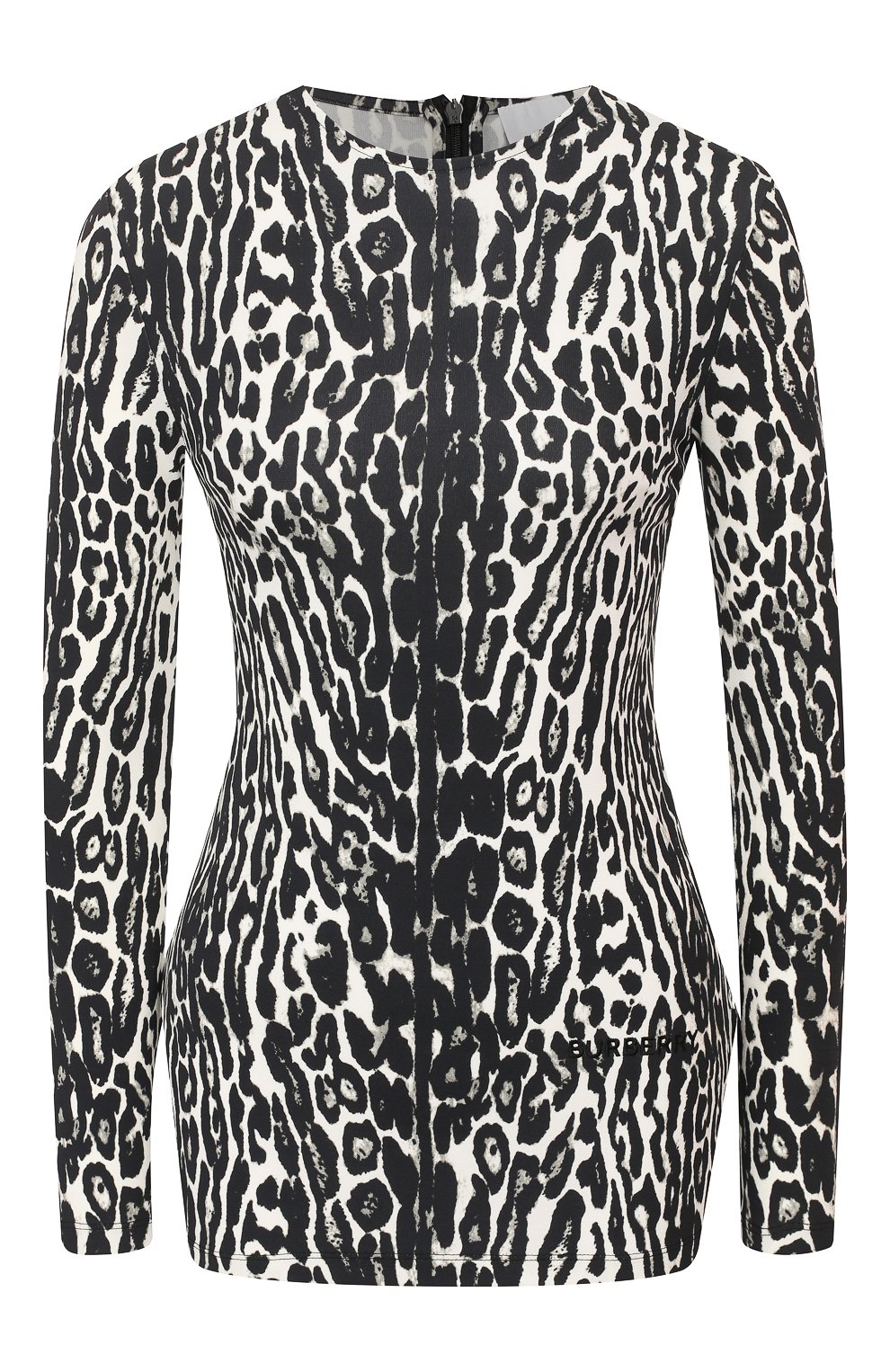 Пуловер из в искозы BURBERRY, арт. 8025231, фото 1