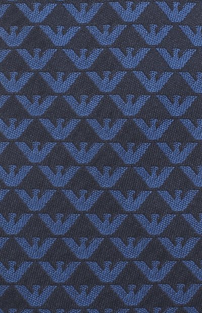 Шелковый галстук EMPORIO ARMANI, арт. 409525/0A953, фото 3