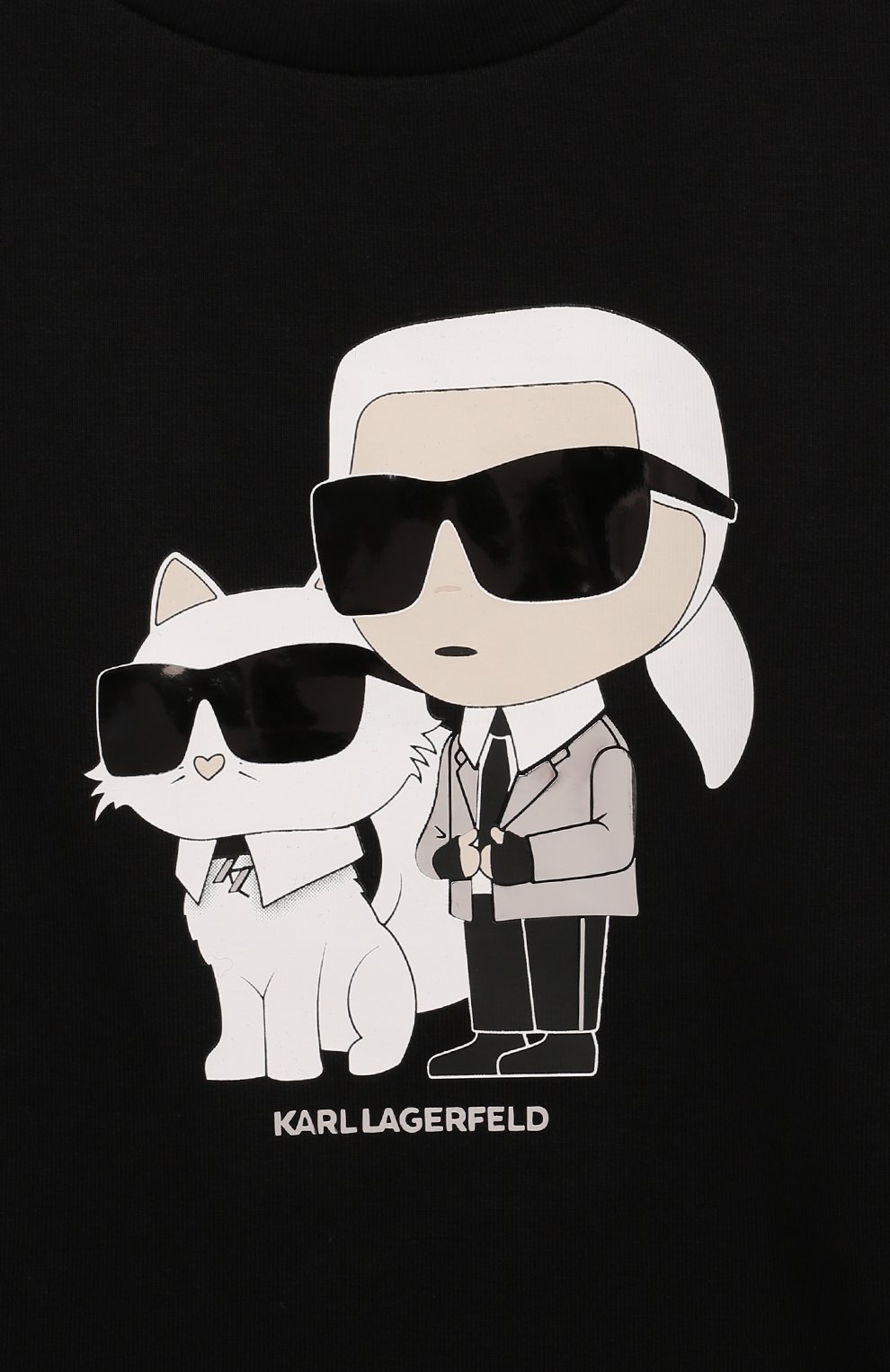 Свитшот KARL LAGERFELD KIDS, арт. Z30225, фото 3
