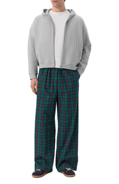 Хлопковая толстовка PLANTA ROSA, арт. PR/HZ013/MOTION/350VELVET, фото 2