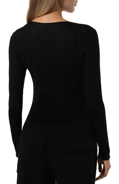 Шерстяной пуловер MRZ, арт. 0004, фото 4