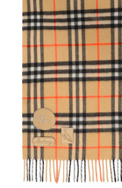 Кашемировый шарф BURBERRY, арт. 8102900, фото 4