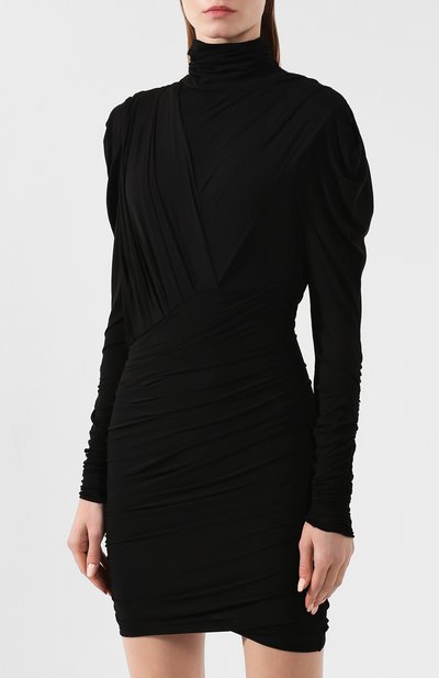 Платье из вискозы ISABEL MARANT, арт. R01496-19A027I/JIS0LA, фото 3