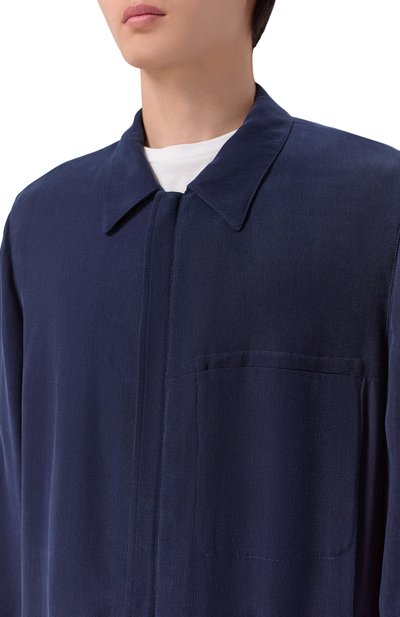 Куртка-рубашка GIORGIO ARMANI, арт. GM003369/TE10069, фото 5