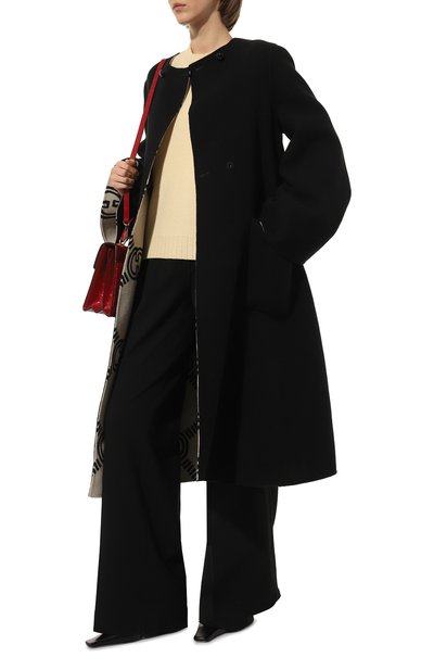 Двустороннее пальто GUCCI, арт. 682790 Z8AV0,  фото 2