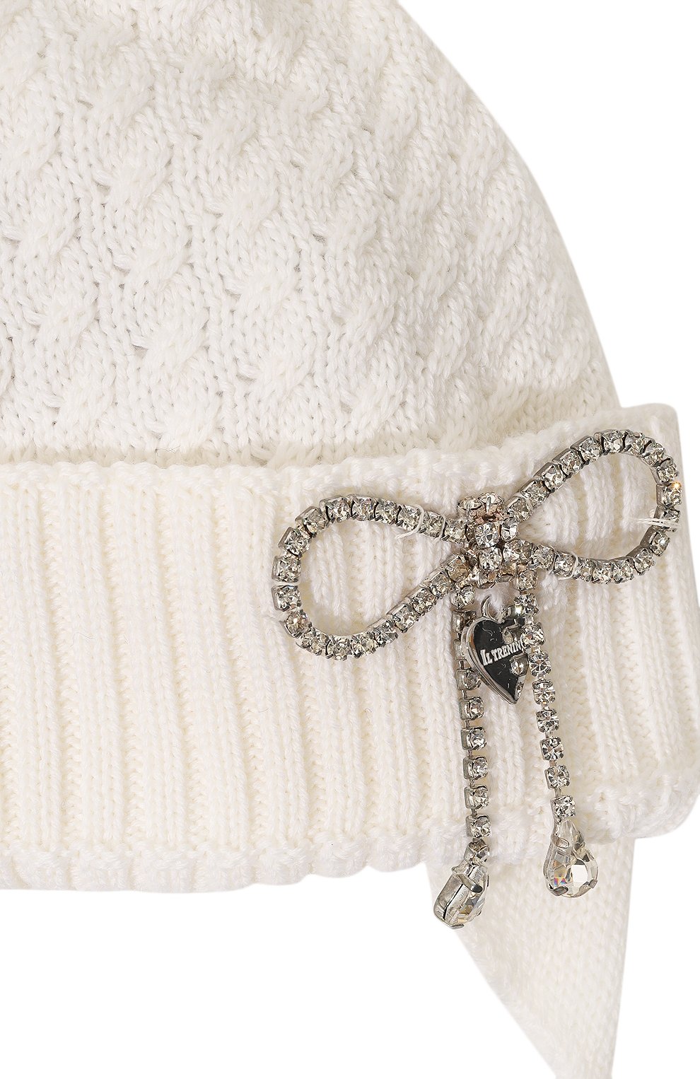 Шерстяная шапка IL TRENINO, арт. FB-4553, фото 3