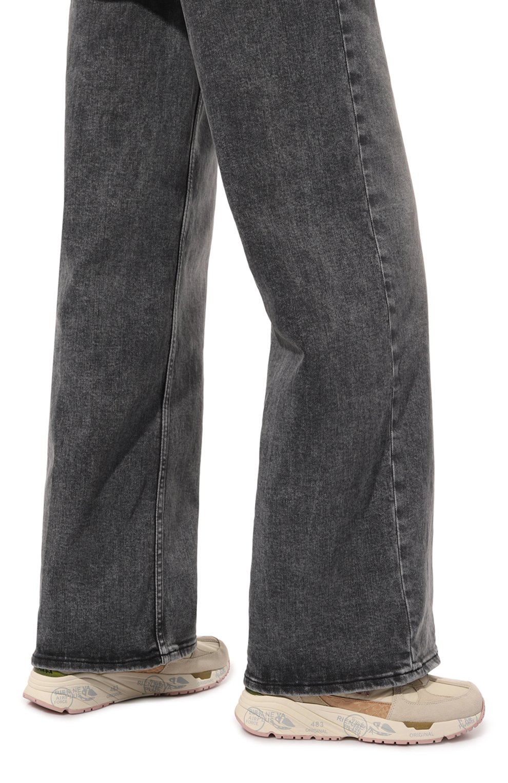 Комбинированные кроссовки mase-d PREMIATA, арт. MASED/VAR 6257G, фото 3