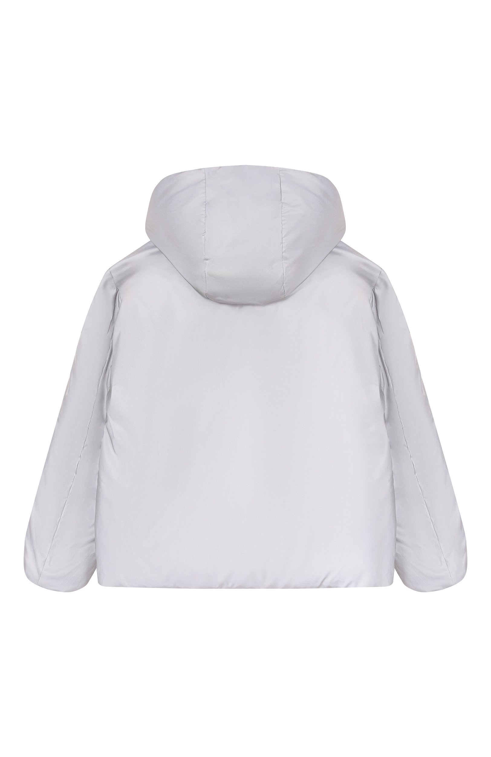 Двусторонняя куртка SPRAYGROUND, арт. SPY1563/GRAFFITI REFLECTIVE D0UBLE PADDED JACKET, фото 2