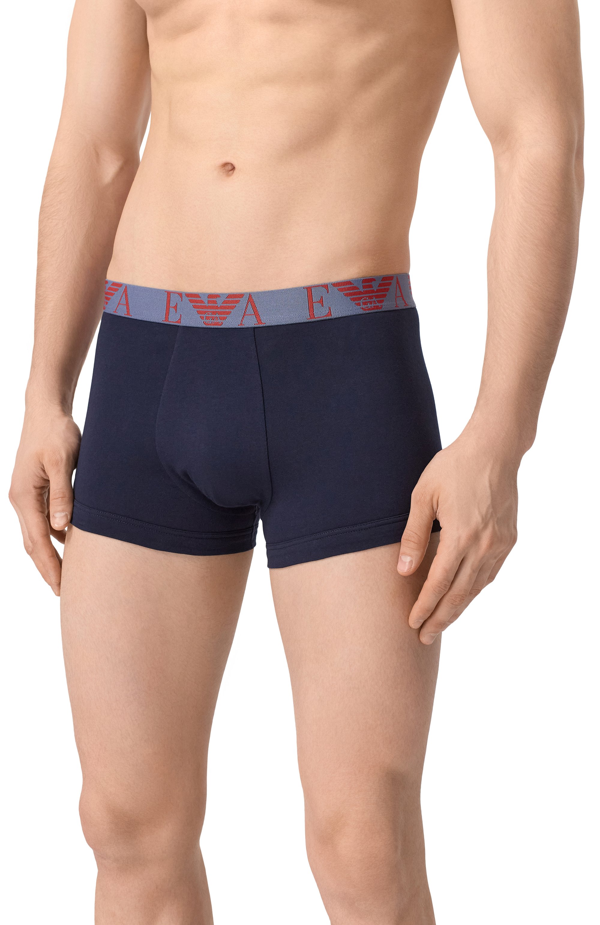 Комплект из трех боксеров EMPORIO ARMANI, арт. EM000259/AF10778, фото 6