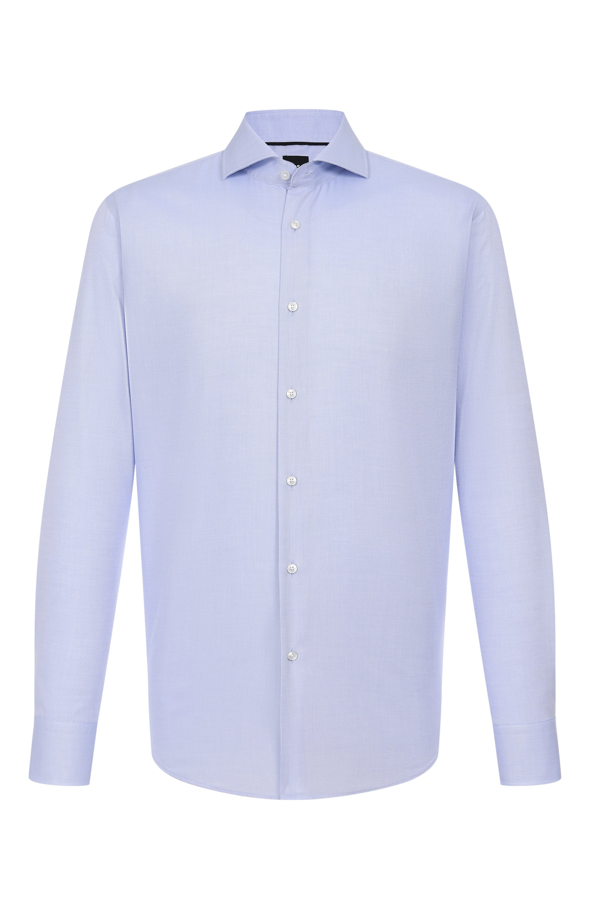 Хлопковая сорочка BOSS, арт. 50554624, фото 1