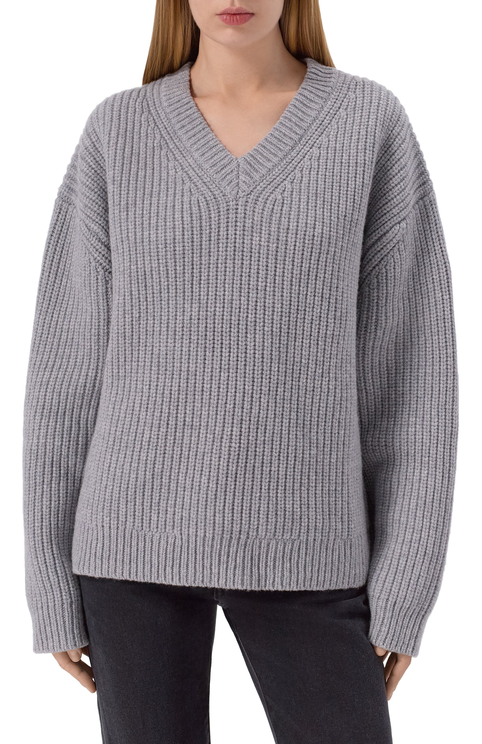 Свитер из шерсти и кашемира NANUSHKA, арт. M0RCAR, фото 3