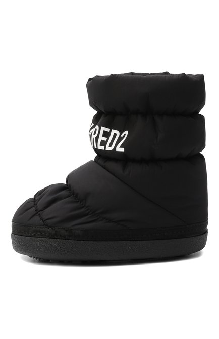 Утепленные сапоги DSQUARED2, арт. 81542/28-35