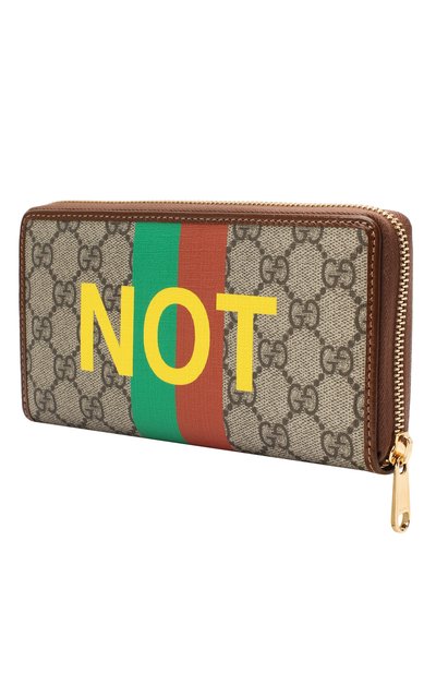 Портмоне «fake/not» GUCCI, арт. 636169/2GCAG, фото 2