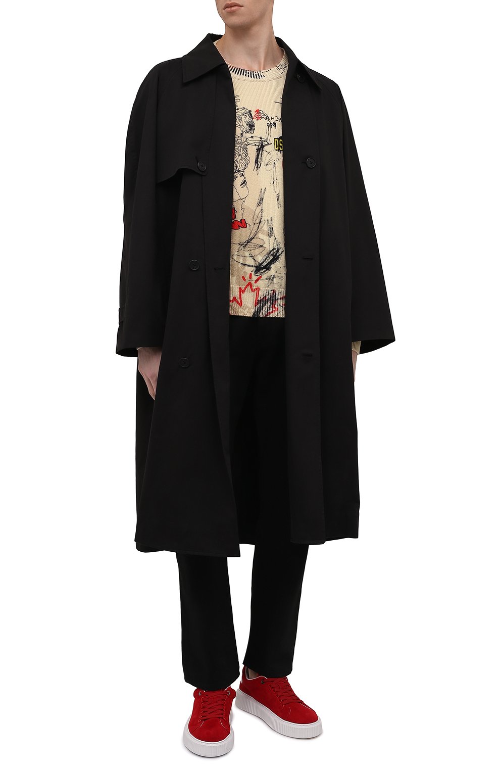 Замшевые кеды BOGNER, арт. 12220615/AUSTIN 1 B, фото 2