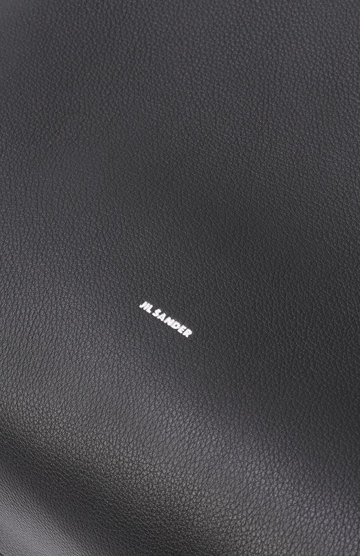 Сумка Nelson large Jil Sander J26WD0041-P8544 Чёрный  J26WD0041-P8544 Фото 3
