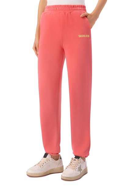 Хлопковый костюм SASHA KIM, арт. SK-00000624, фото 4