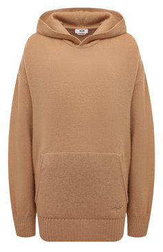 Худи из шерсти и кашемира MSGM, арт. 3541MDM272/237787, фото 1