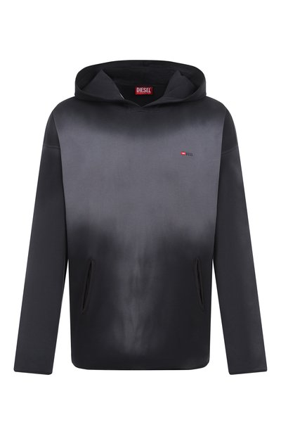 Мужской хлопковое худи DIESEL, арт. A19295/0PKAM
