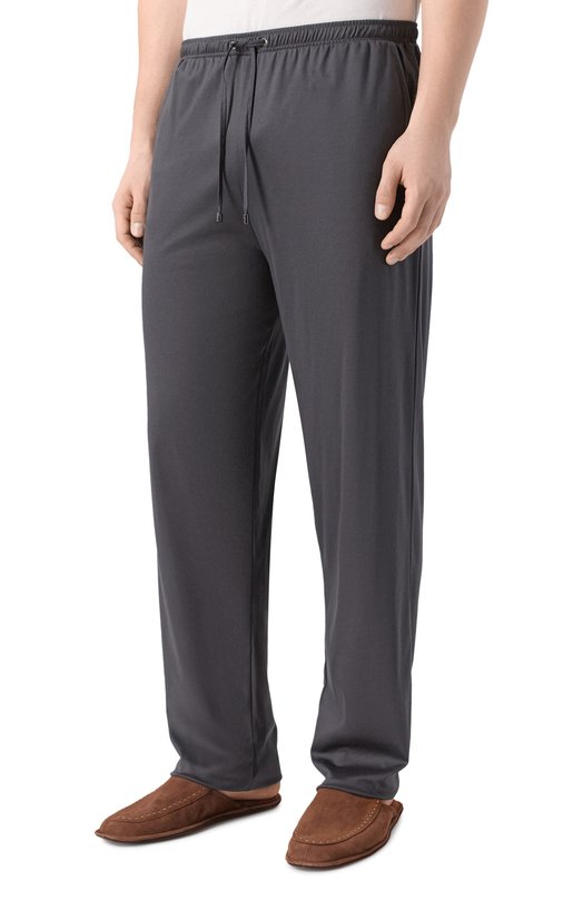 Домашние брюки Zimmerli 8520-21092 Серый  8520-21092 Фото 3