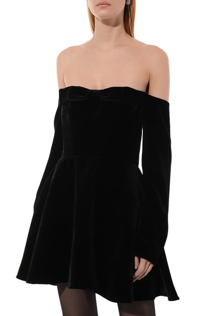 Бархатное платье YVON, арт. 0 140064, фото 3