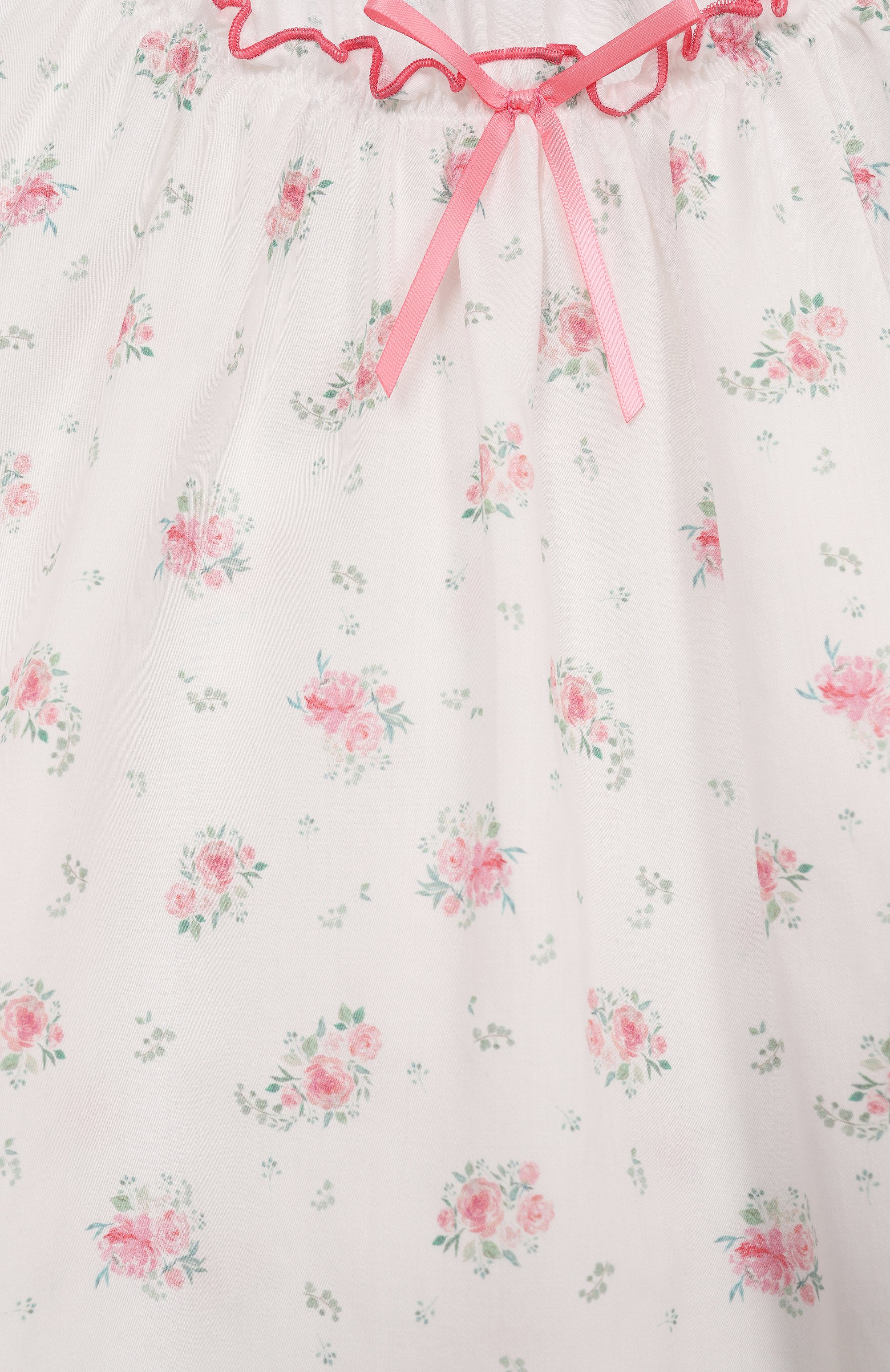 Хлопковая пижама AMIKI CHILDREN, арт. ADINA, фото 4