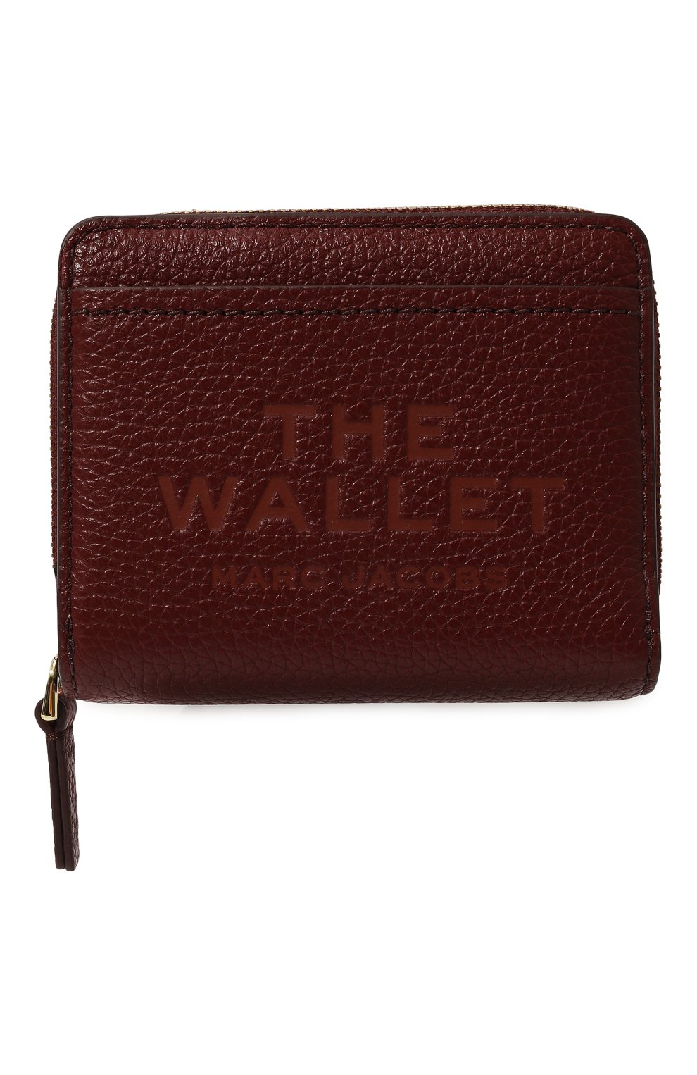 Кожаное портмоне MARC JACOBS (THE), арт. 2R3SMP044S10, фото 1