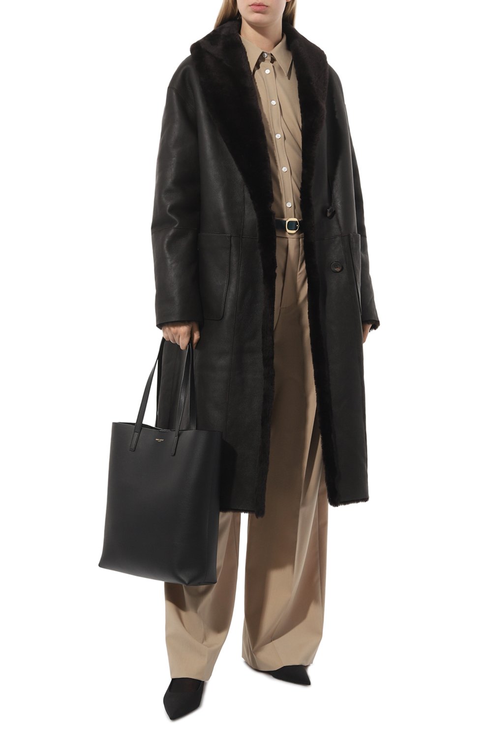 Дубленка VENERA M., арт. 23122, фото 2