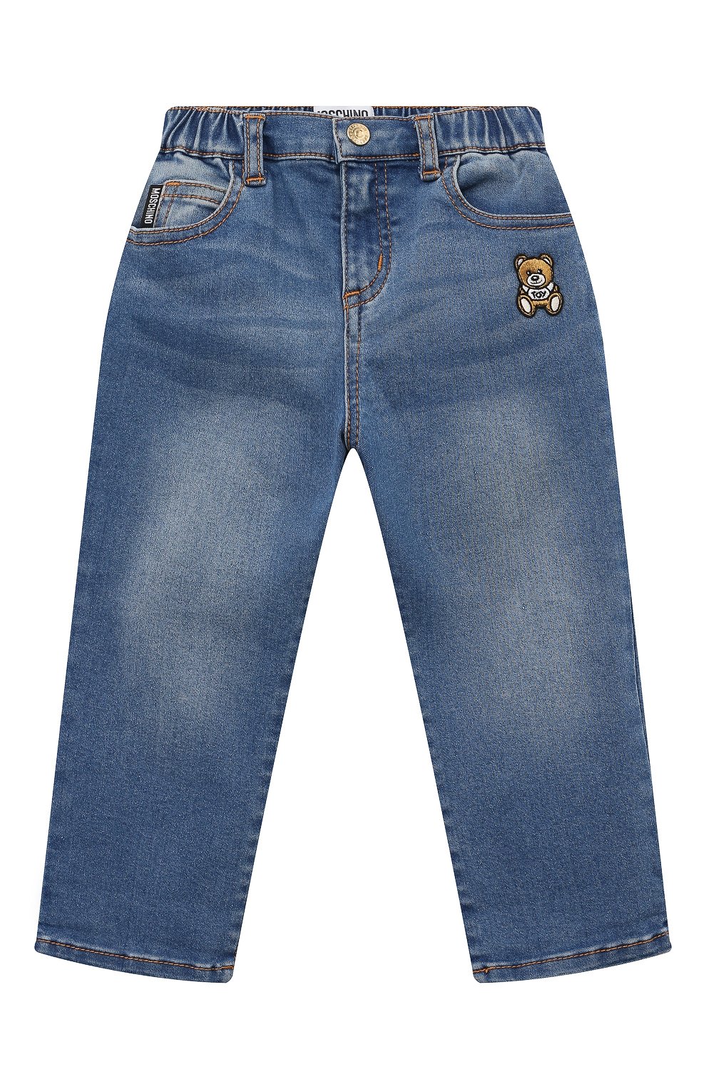 Джинсы MOSCHINO, арт. MUP059/LXE43, фото 1