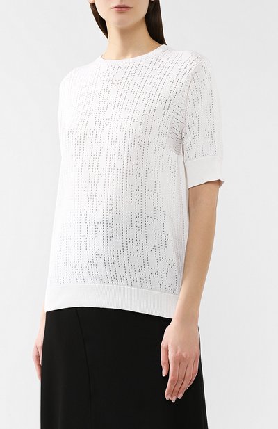 Топ из смеси шелка и хлопка COLOMBO, арт. MA03463/-/2-60L0, фото 3
