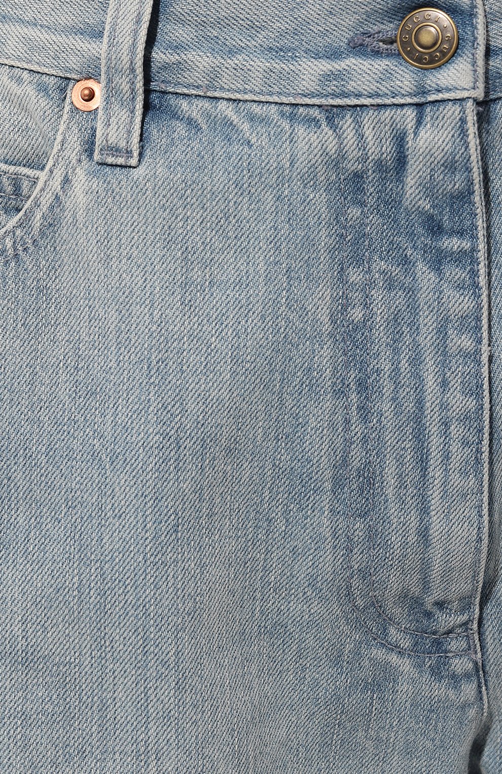 Джинсы GUCCI, арт. 644707 XDBLG, фото 5