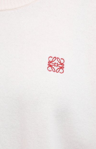 Шерстяной свитер LOEWE, арт. S359333XB2, фото 5