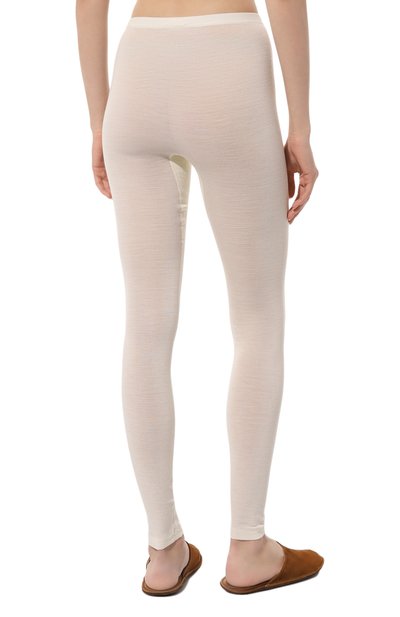 Легинсы из шерсти и шелка HANRO, арт. 071422, фото 4