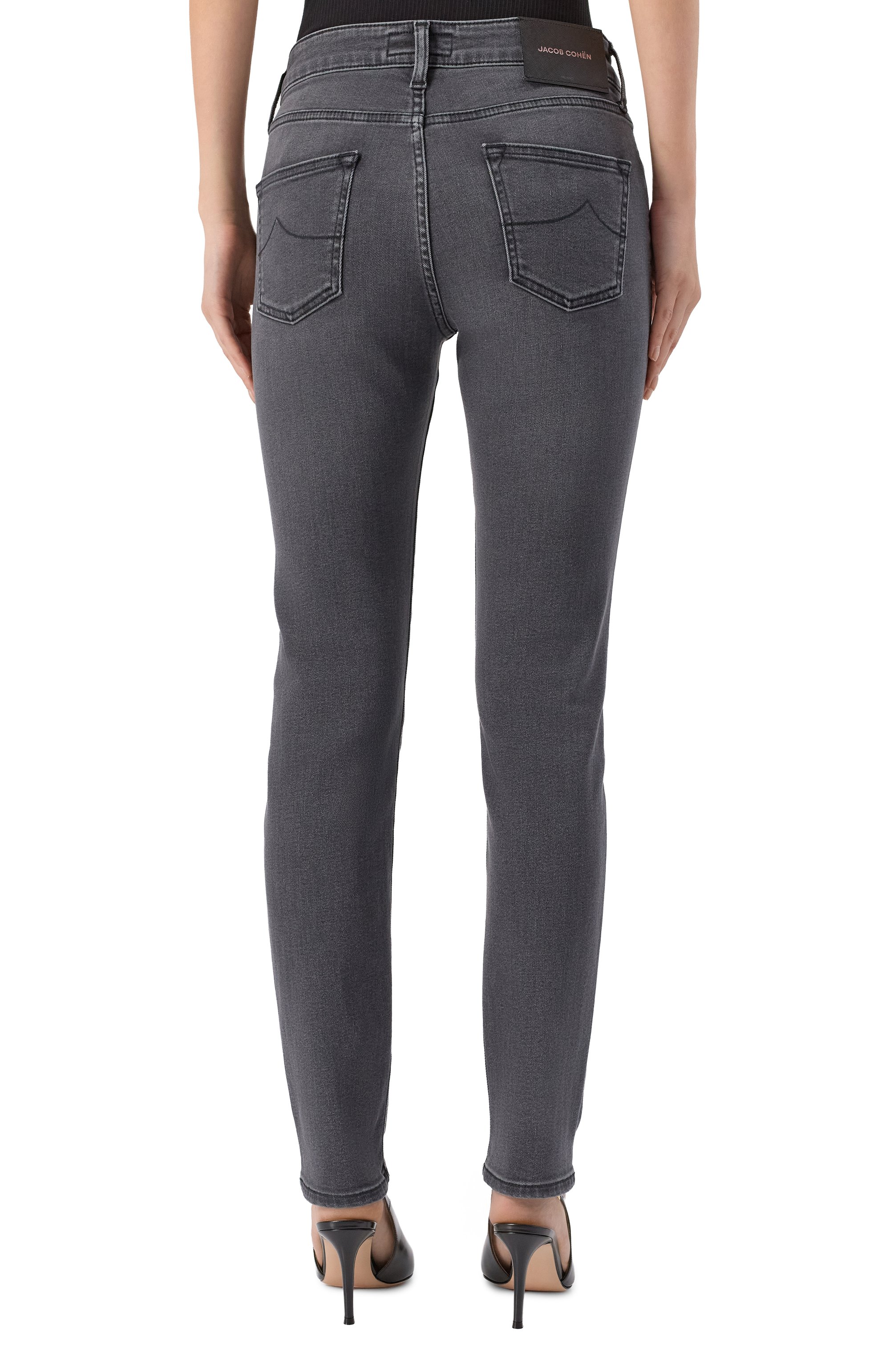 Джинсы kimberly JACOB COHEN, арт. 25I P/JDM_Q0007 002 P0023 V1, фото 4