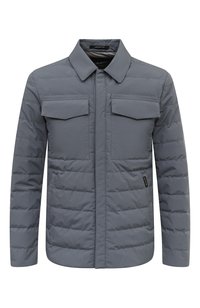 Темно-серый