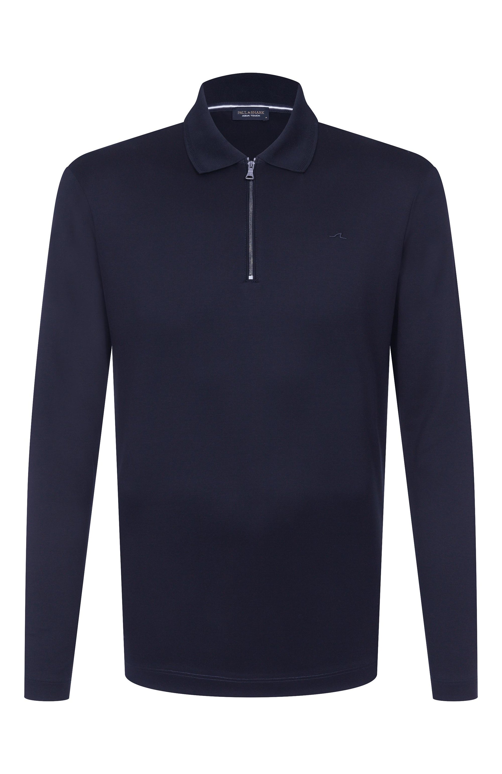 Хлопковое поло PAUL&SHARK, арт. 15311746/3XL-6XL, фото 1