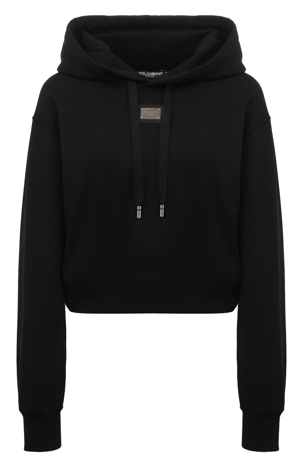 Хлопковое худи DOLCE & GABBANA, арт. F9000T/GDBYS, фото 1