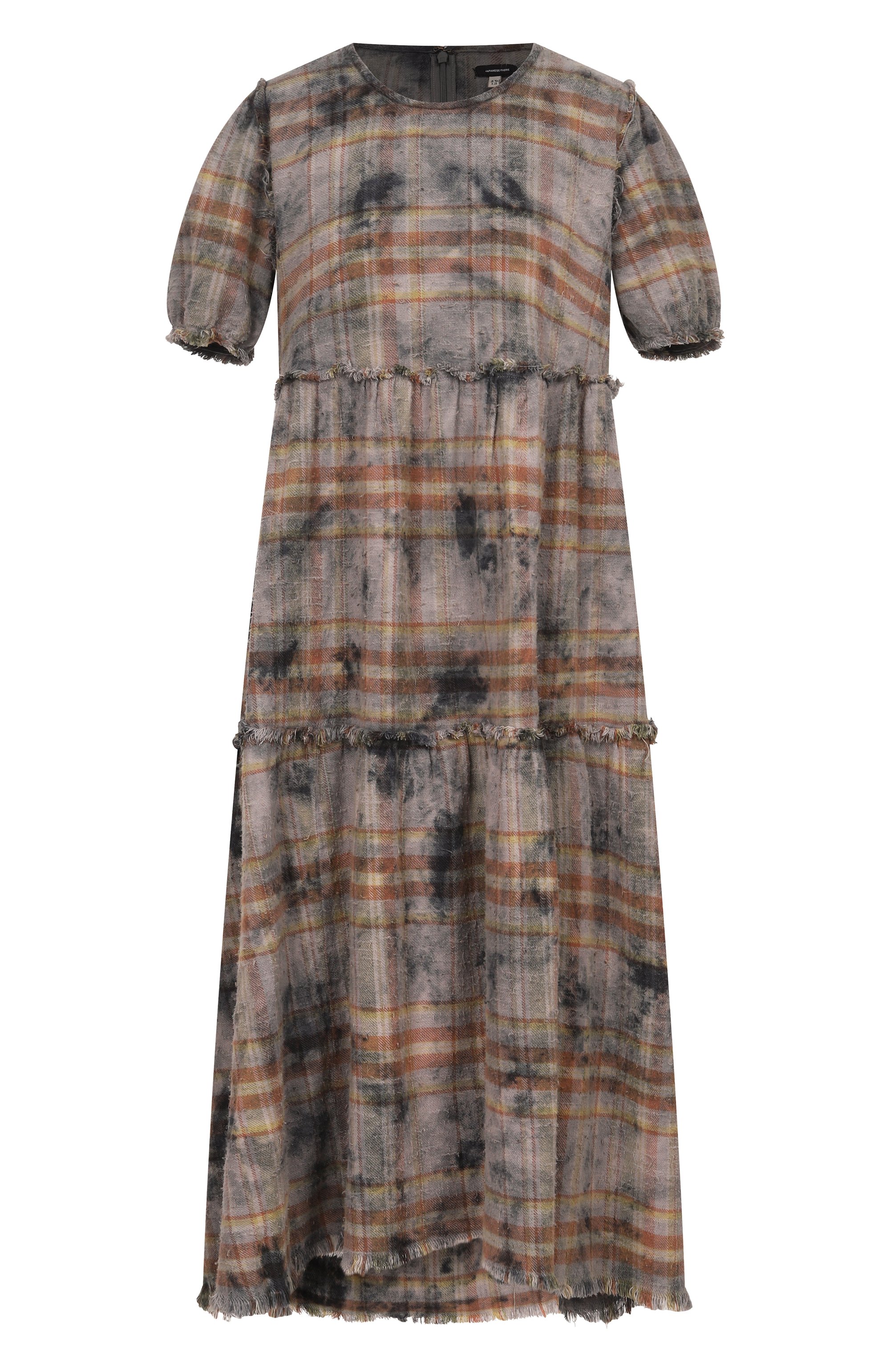 Хлопковое платье R13, арт. R13WR045-R660B, фото 1