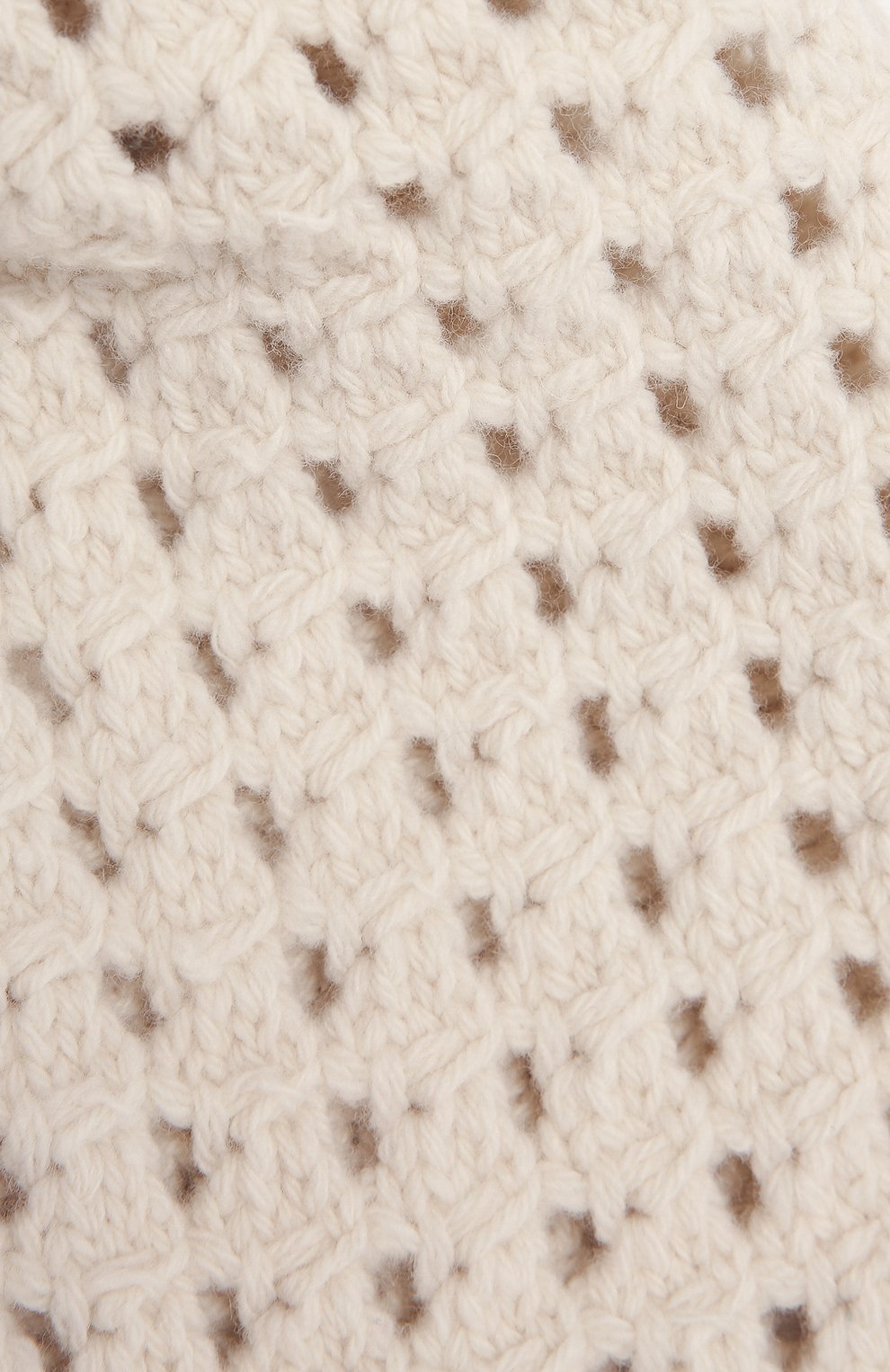 Шерстяной шарф BOTTEGA VENETA, арт. 665078/V0ZP0, фото 3