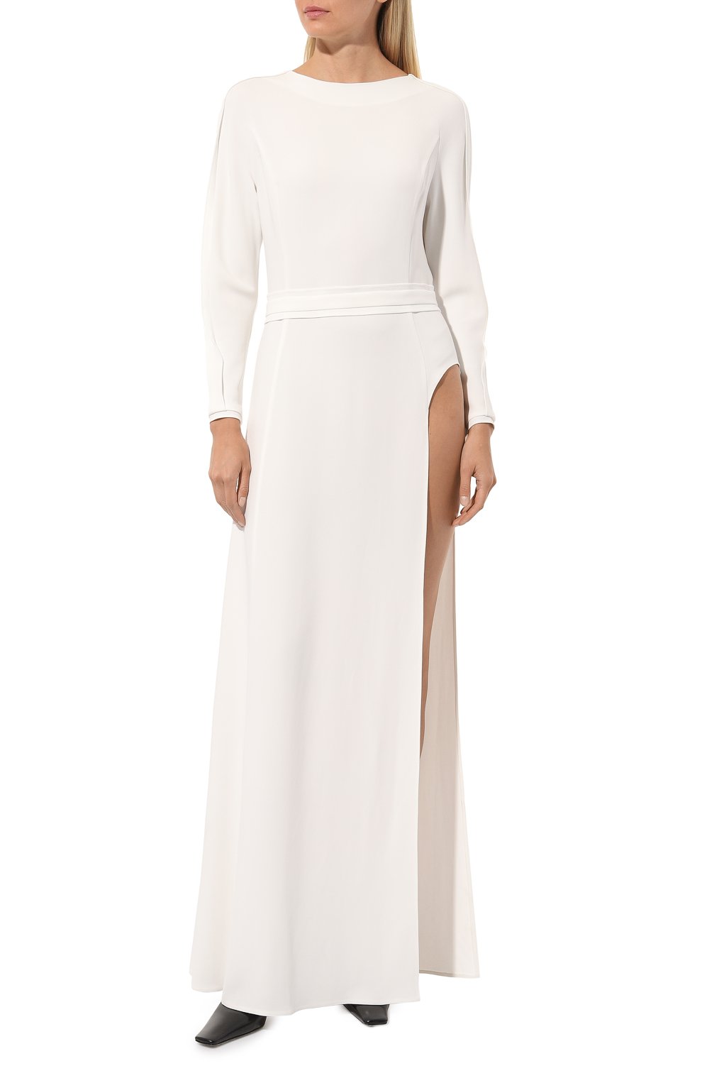 Шелковое платье CHAPURIN, арт. D/19511/27899-м/SS23, фото 3