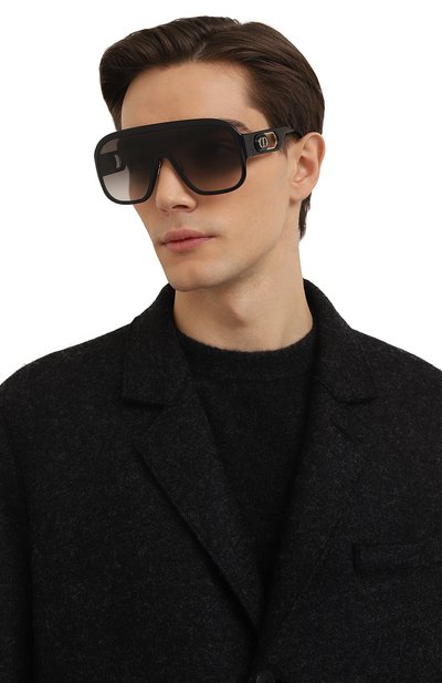 Солнцезащитные очки DIOR EYEWEAR, арт. DI0RB0BBYSP0RT M1U 10A1, фото 3