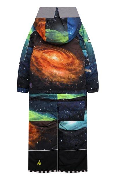 Утепленный комбинезон WEEDO разноцветного цвета по цене 23900 руб., арт. COSSPAJSPRBL4, фото 2 Утепленный комбинезон WEEDO, арт. COSSPAJSPRBL4, фото 2