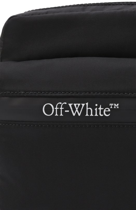 Сумка Outdoor Off-White 0MNQ082C99FAB001 Чёрный  0MNQ082C99FAB001 Фото 3