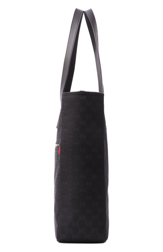 Сумка-шопер GG Gucci 834796/FAEPS Чёрный  834796/FAEPS Фото 4