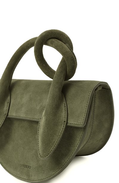 Сумка pretzel YUZEFI, арт. YUZSS25-HB-PRZ-S019, фото 3